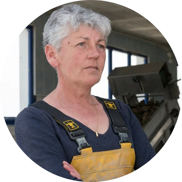 Aux Filles des Marées - Nathalie Bougio - Ostréicultrices à Sarzeau - Golfe du Morbihan - Bretagne